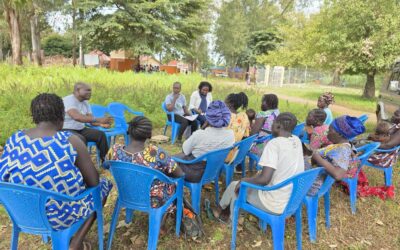 Positioning Women at the Heart of the Agricultural Value Chain.