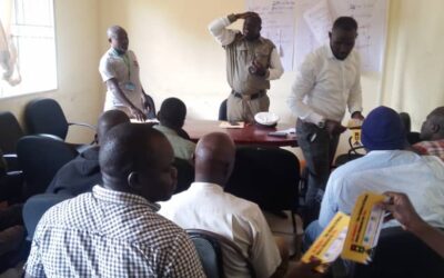 The Community Awarenes on Road Safety Program