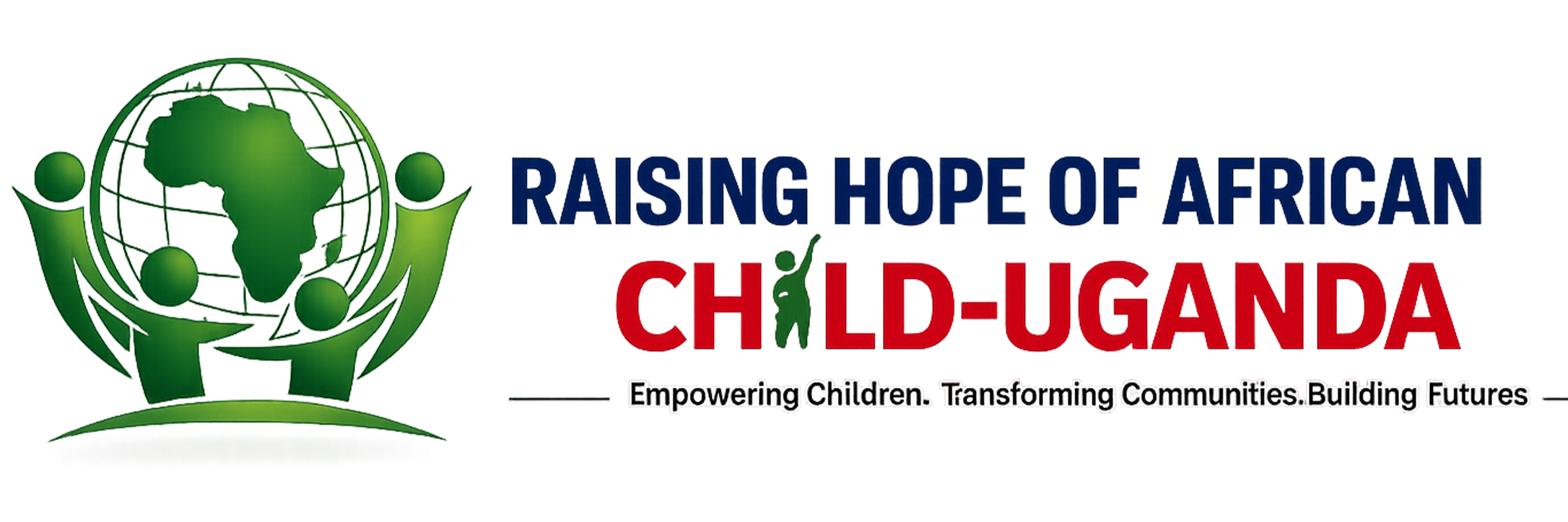 Raising Hope of African Child-Uganda